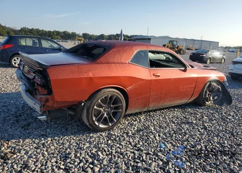 2023 Dodge Challenger R/T Scat Pack from USA, damaged, VIN 2C3CDZFJ6PH634445